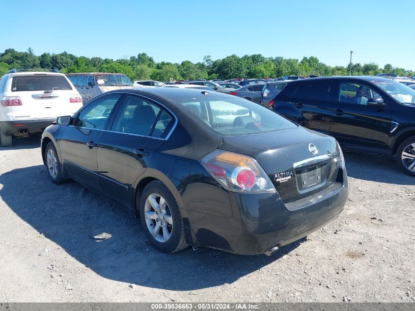 2008 Nissan Altima 2.5/2.5S VIN: 1N4AL21E98N554465 Lot: 39536663