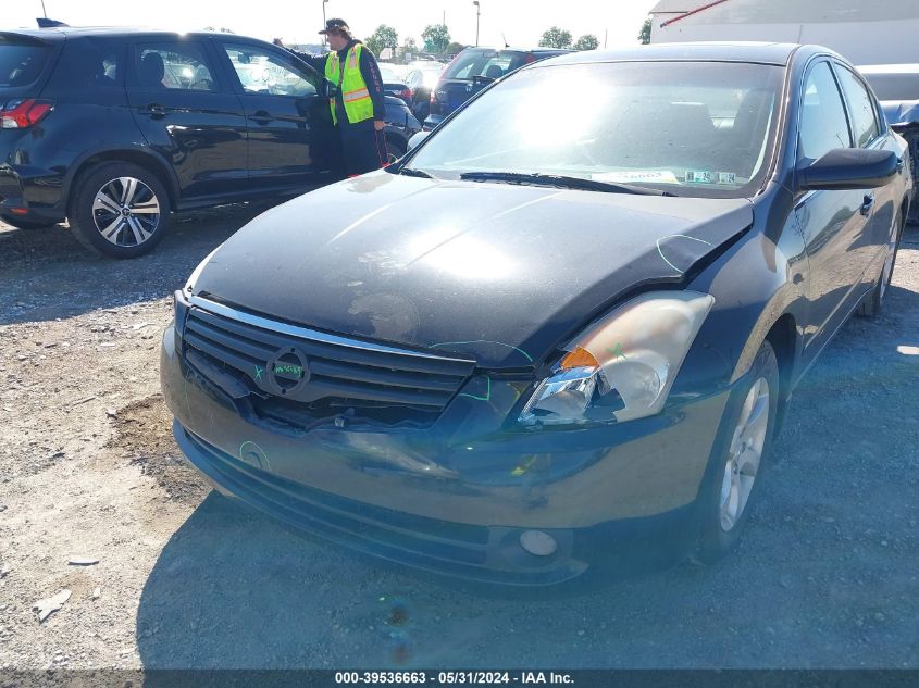 2008 Nissan Altima 2.5/2.5S VIN: 1N4AL21E98N554465 Lot: 39536663