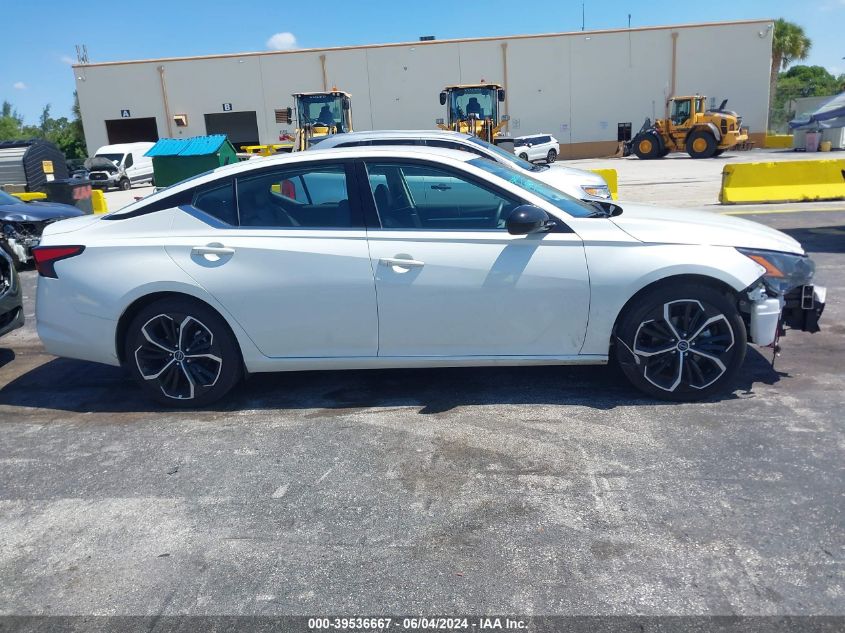 2024 Nissan Altima Sr Fwd VIN: 1N4BL4CV1RN370104 Lot: 39536667