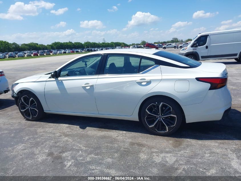 2024 Nissan Altima Sr Fwd VIN: 1N4BL4CV1RN370104 Lot: 39536667