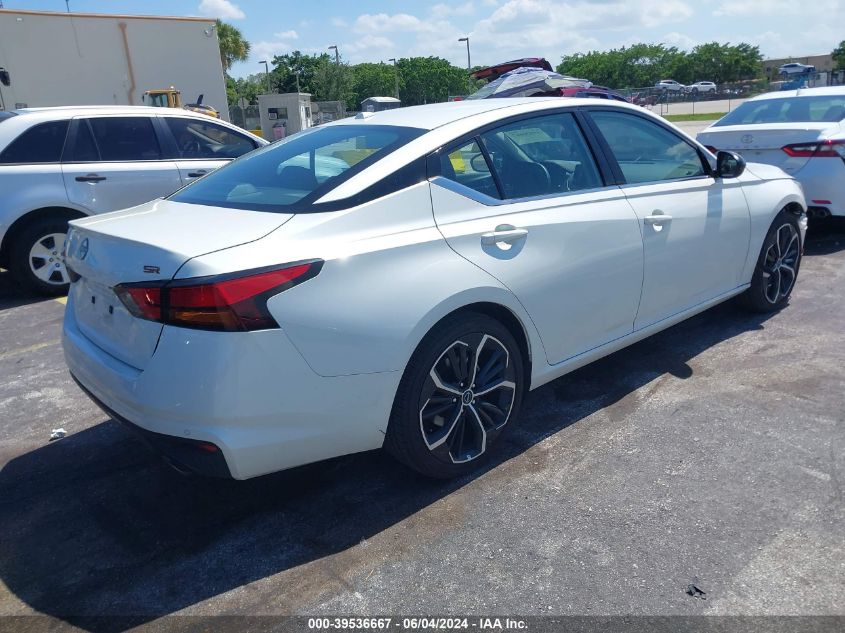 2024 Nissan Altima Sr Fwd VIN: 1N4BL4CV1RN370104 Lot: 39536667