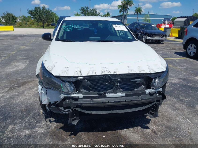 2024 Nissan Altima Sr Fwd VIN: 1N4BL4CV1RN370104 Lot: 39536667