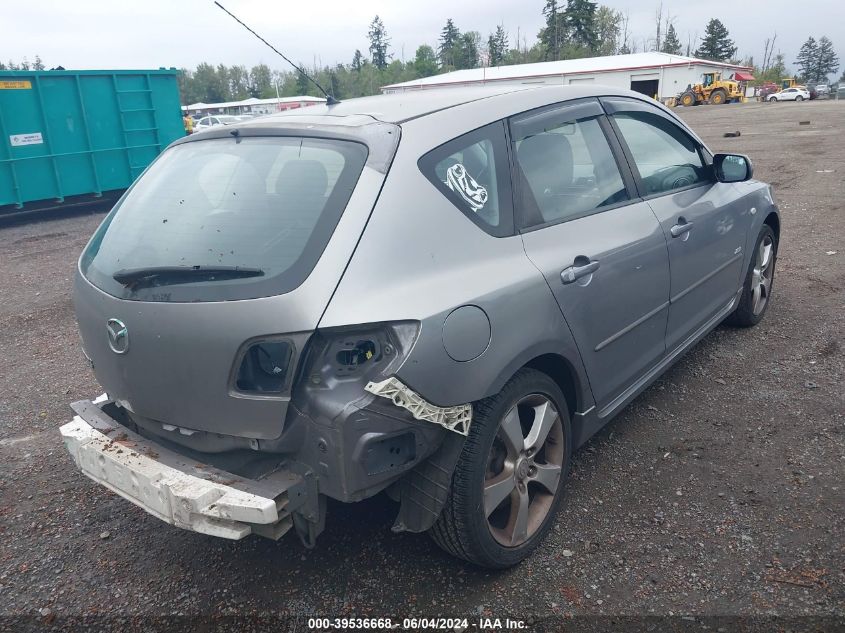 2005 Mazda Mazda3 S VIN: JM1BK143551259341 Lot: 39536668