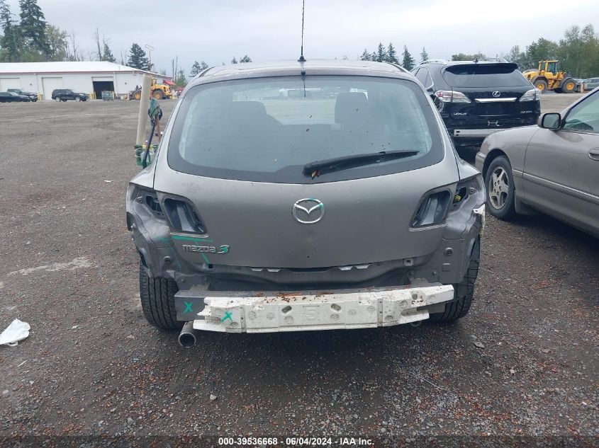 2005 Mazda Mazda3 S VIN: JM1BK143551259341 Lot: 39536668