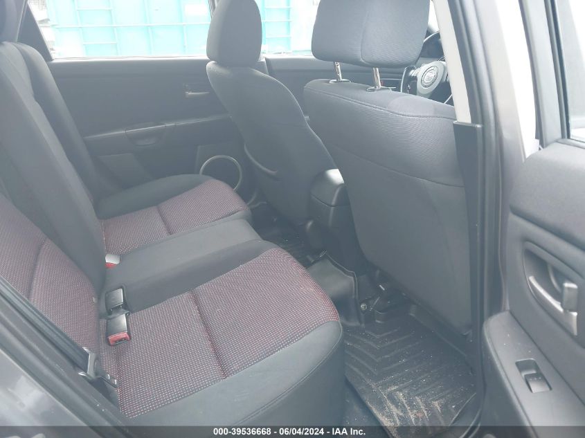 2005 Mazda Mazda3 S VIN: JM1BK143551259341 Lot: 39536668