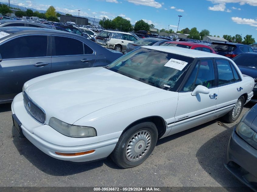 1999 Buick Lesabre Limited Cmi VIN: 1G4HR52KXXH403012 Lot: 39536672