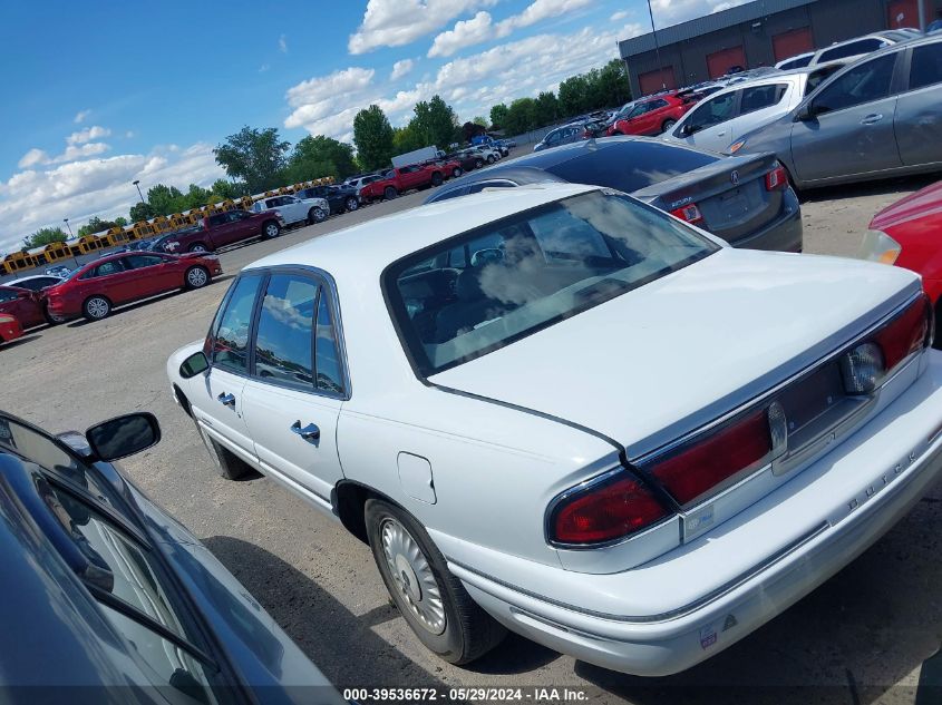 1999 Buick Lesabre Limited Cmi VIN: 1G4HR52KXXH403012 Lot: 39536672