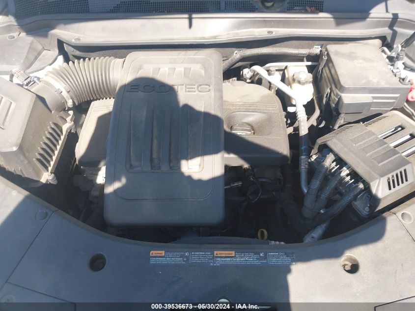 2016 Chevrolet Equinox Ltz VIN: 2GNFLGEK4G6319768 Lot: 39536673