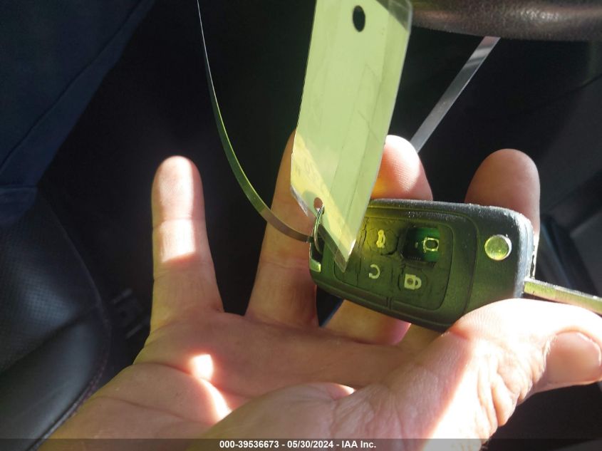 2016 Chevrolet Equinox Ltz VIN: 2GNFLGEK4G6319768 Lot: 39536673