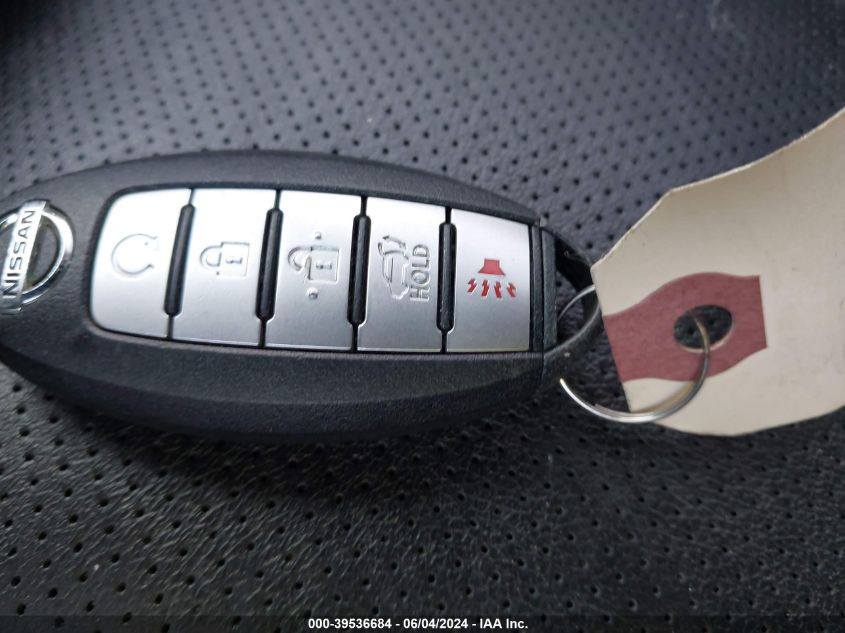 2016 Nissan Murano Platinum VIN: 5N1AZ2MH0GN126339 Lot: 39536684