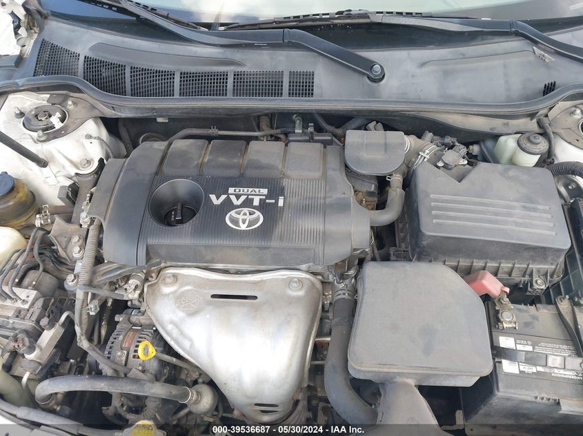 2010 Toyota Camry Le VIN: 4T4BF3EK7AR039490 Lot: 39536687