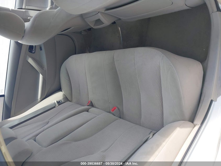 2010 Toyota Camry Le VIN: 4T4BF3EK7AR039490 Lot: 39536687