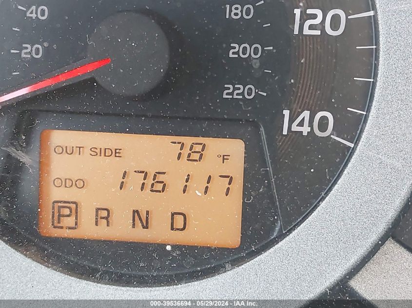 2007 Toyota Rav4 VIN: JTMBD33V775057878 Lot: 39536694