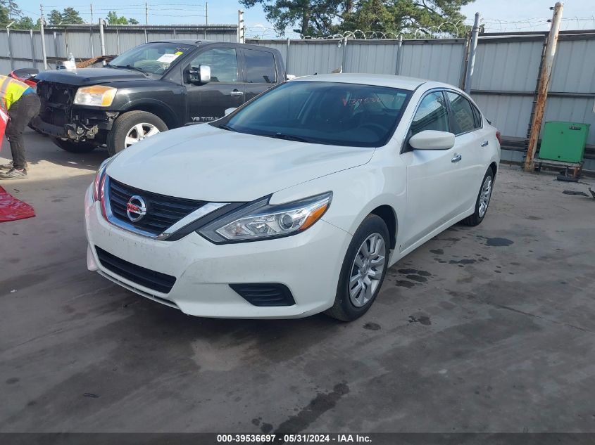 2016 Nissan Altima 2.5/2.5 S/2.5 Sl/2.5 Sr/2.5 Sv VIN: 1N4AL3AP3GN368815 Lot: 39536697