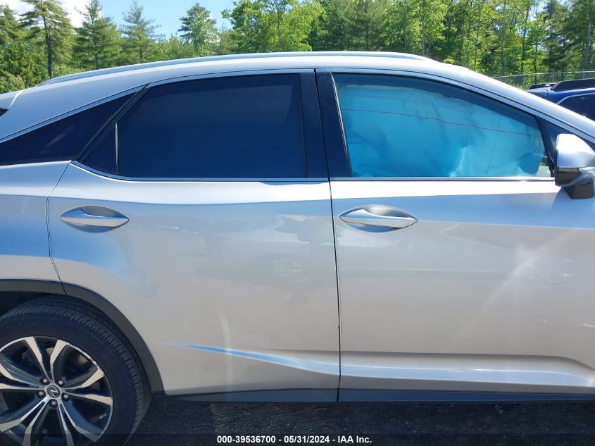 2019 Lexus Rx 350 VIN: 2T2BZMCA0KC175105 Lot: 39536700