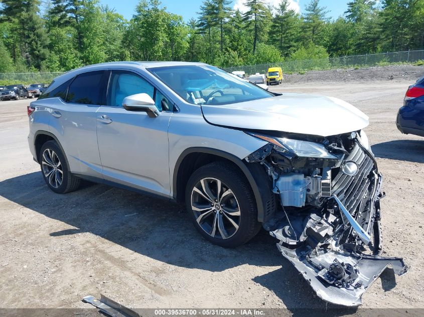 2019 Lexus Rx 350 VIN: 2T2BZMCA0KC175105 Lot: 39536700