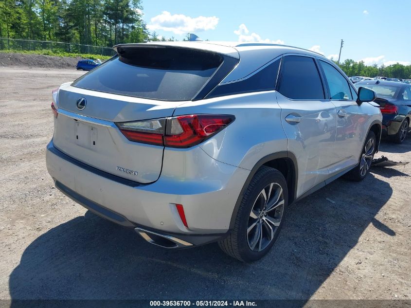 2019 Lexus Rx 350 VIN: 2T2BZMCA0KC175105 Lot: 39536700