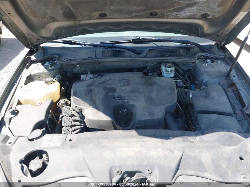 2008 Buick Lucerne Cxl VIN: 1G4HD57228U132169 Lot: 39536704