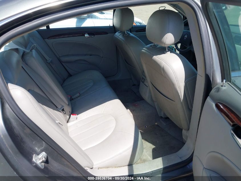 2008 Buick Lucerne Cxl VIN: 1G4HD57228U132169 Lot: 39536704