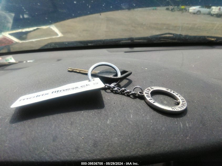 2003 Toyota Corolla S VIN: 1NXBR32E23Z126037 Lot: 39536705