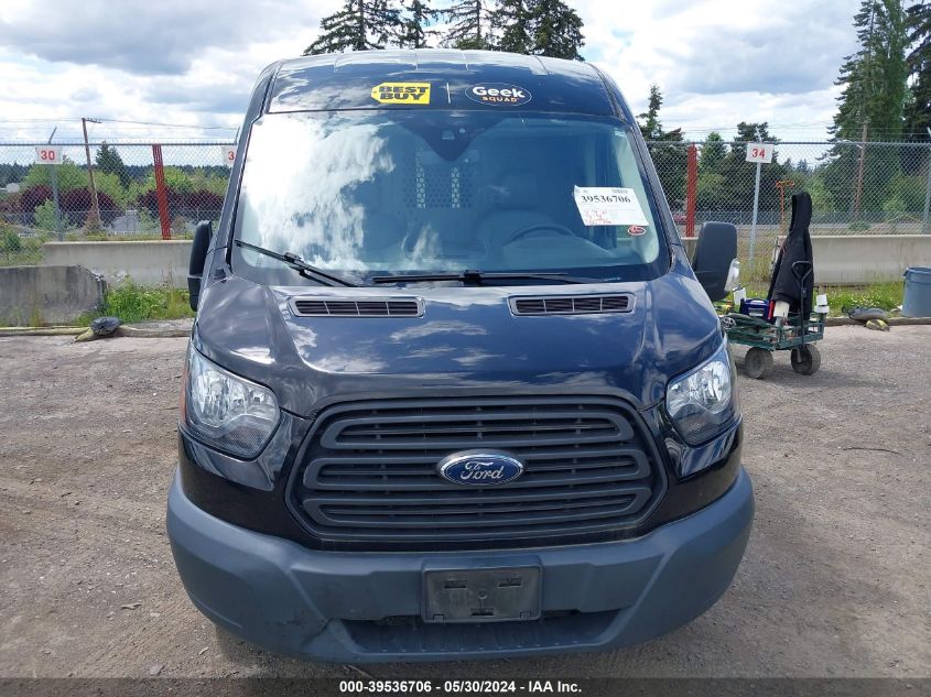 2017 Ford Transit-250 VIN: 1FTYR2CM7HKB48732 Lot: 39536706