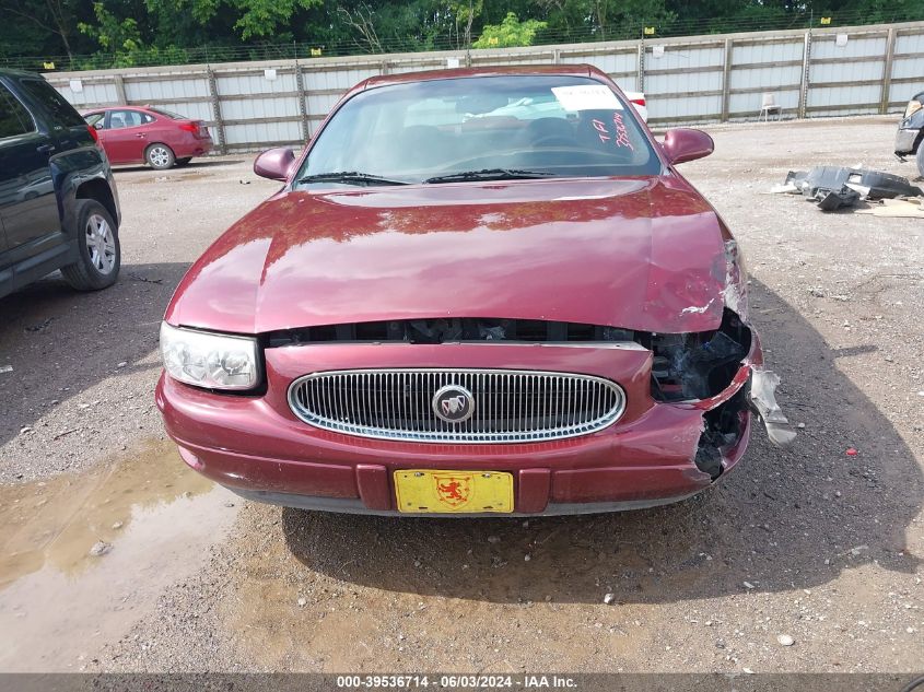 2000 Buick Lesabre Limited VIN: 1G4HR54K2YU301242 Lot: 39536714