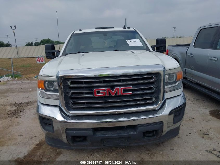 2015 GMC Sierra 3500Hd Sle VIN: 1GT422C84FF516215 Lot: 39536717