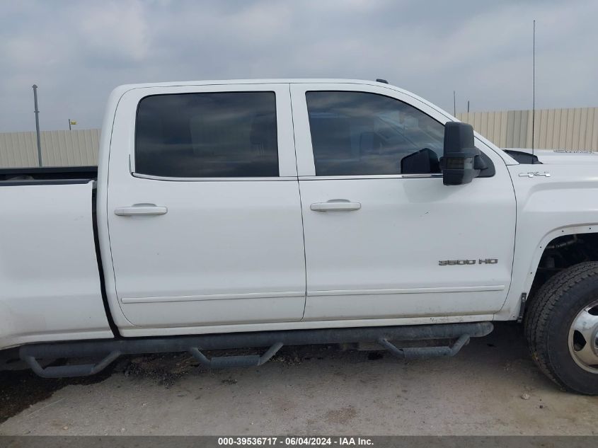 2015 GMC Sierra 3500Hd Sle VIN: 1GT422C84FF516215 Lot: 39536717