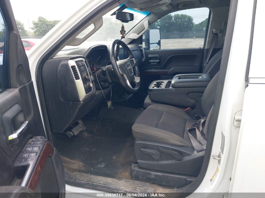 2015 GMC Sierra 3500Hd Sle VIN: 1GT422C84FF516215 Lot: 39536717