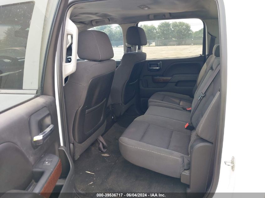 2015 GMC Sierra 3500Hd Sle VIN: 1GT422C84FF516215 Lot: 39536717