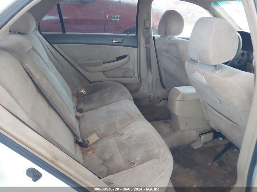 2006 Honda Accord 2.4 Lx VIN: JHMCM56496C008273 Lot: 39536720