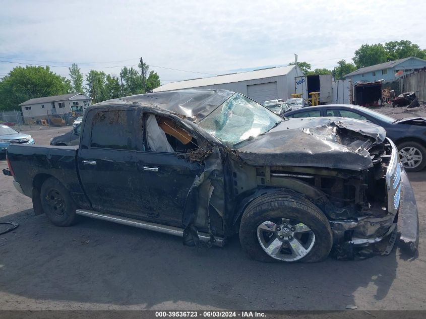 2017 Ram 1500 Big Horn 4X4 5'7 Box VIN: 1C6RR7LM5HS878938 Lot: 39536723