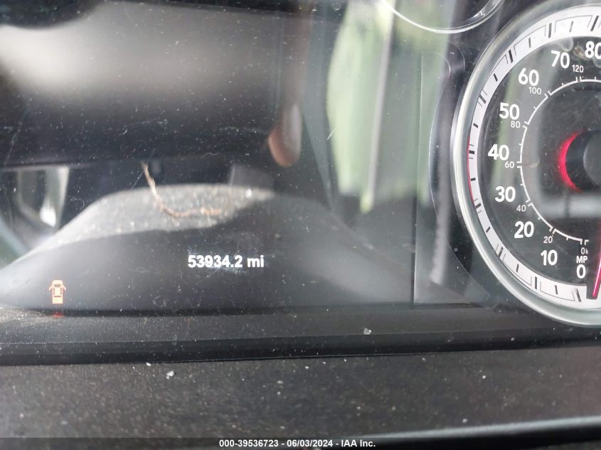 2017 Ram 1500 Big Horn 4X4 5'7 Box VIN: 1C6RR7LM5HS878938 Lot: 39536723