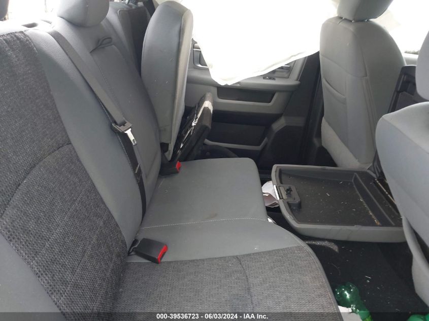 2017 Ram 1500 Big Horn 4X4 5'7 Box VIN: 1C6RR7LM5HS878938 Lot: 39536723