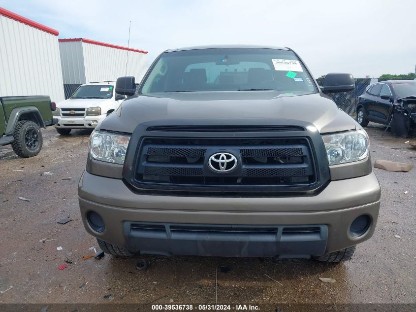 2013 Toyota Tundra Grade 4.6L V8 VIN: 5TFRM5F1XDX064956 Lot: 39536738