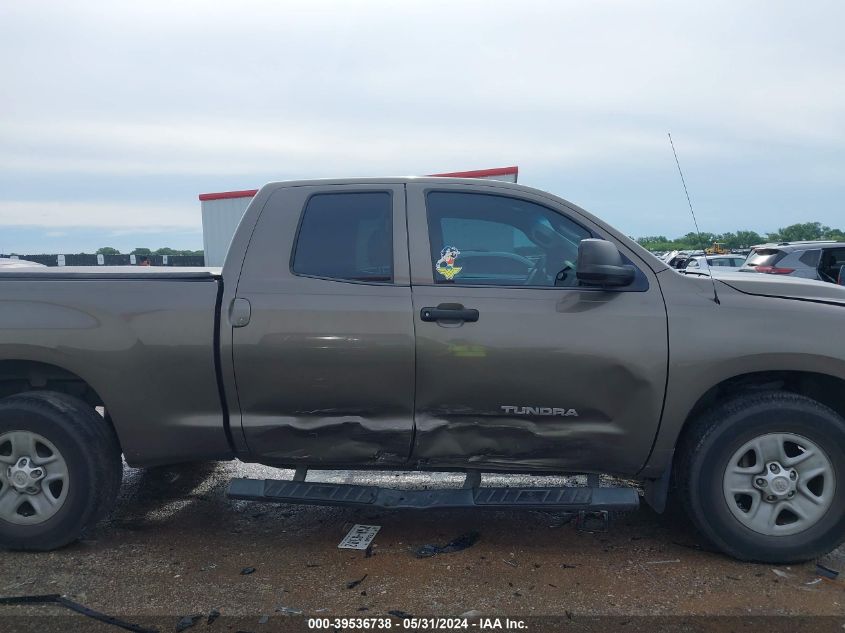 2013 Toyota Tundra Grade 4.6L V8 VIN: 5TFRM5F1XDX064956 Lot: 39536738