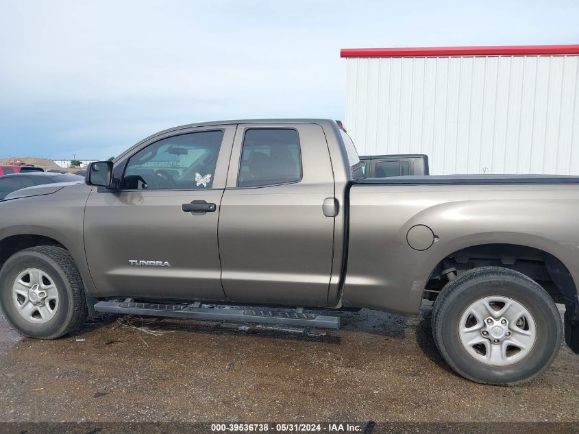 2013 Toyota Tundra Grade 4.6L V8 VIN: 5TFRM5F1XDX064956 Lot: 39536738