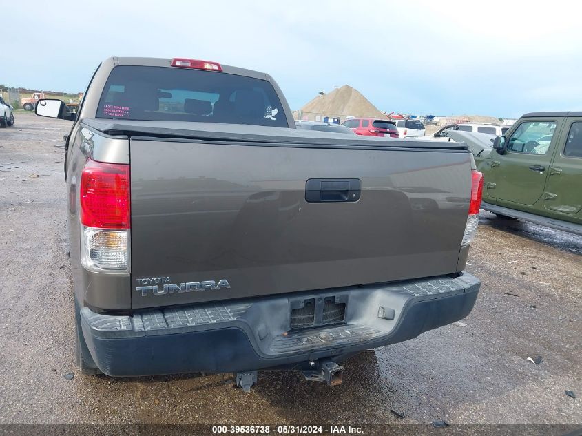 2013 Toyota Tundra Grade 4.6L V8 VIN: 5TFRM5F1XDX064956 Lot: 39536738