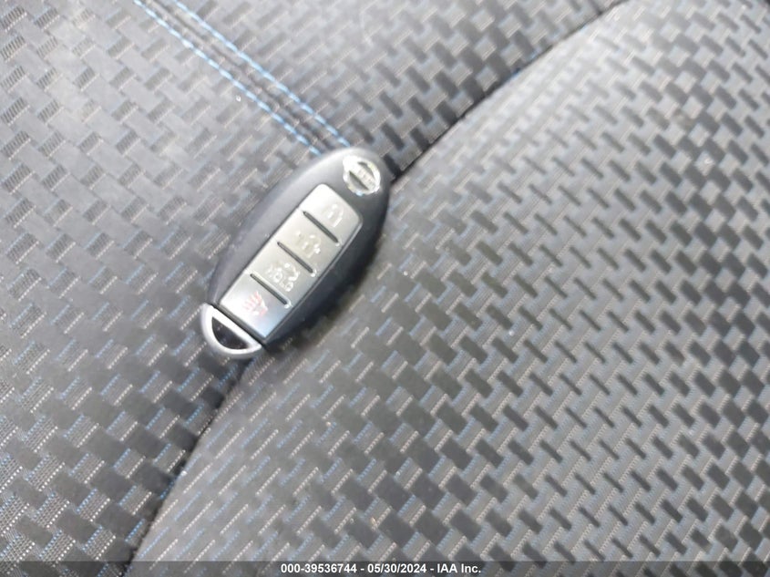 2018 Nissan Sentra Sr VIN: 3N1AB7AP4JY336070 Lot: 39536744