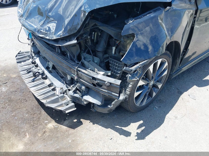 2018 Nissan Sentra Sr VIN: 3N1AB7AP4JY336070 Lot: 39536744