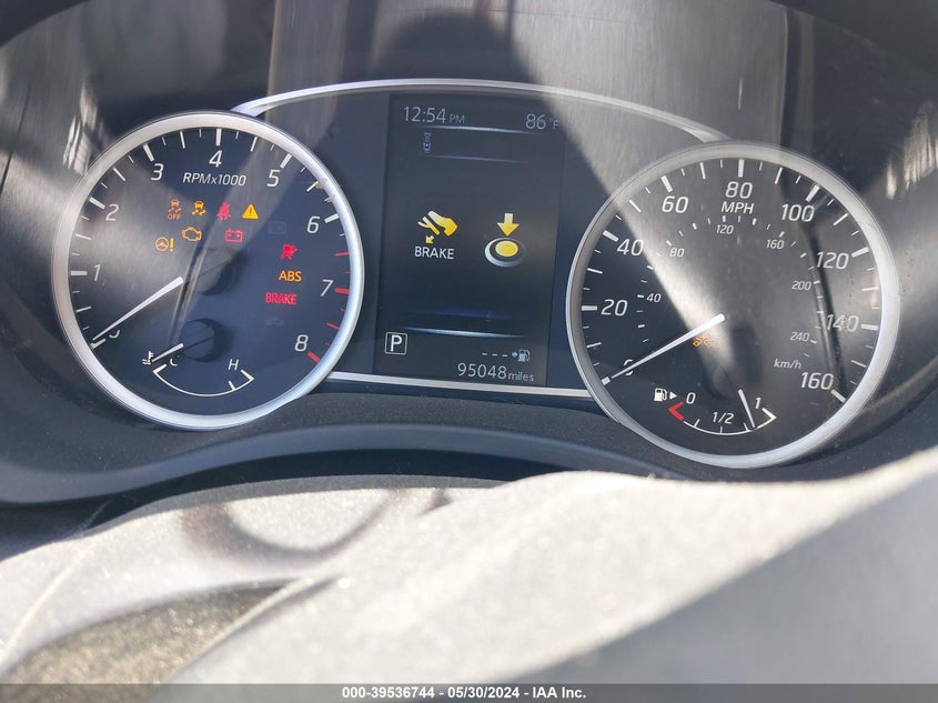 2018 Nissan Sentra Sr VIN: 3N1AB7AP4JY336070 Lot: 39536744