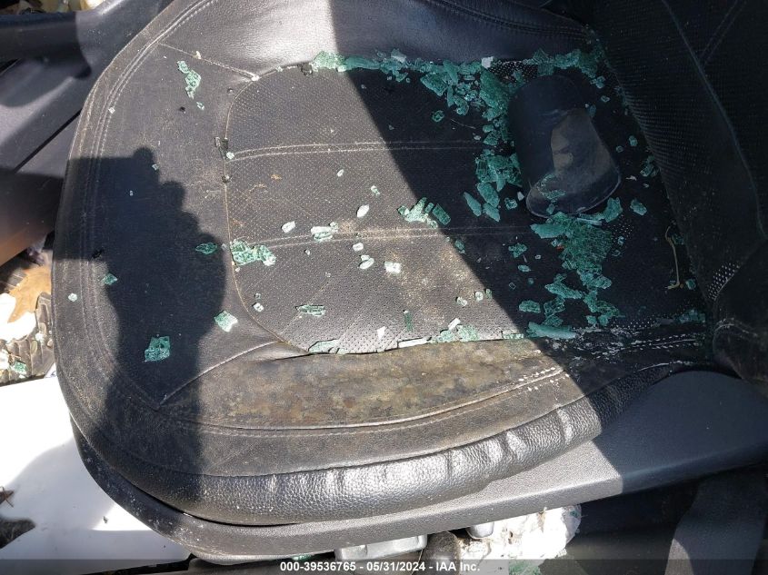 2012 Hyundai Tucson Limited VIN: KM8JU3AC3CU524335 Lot: 39536765