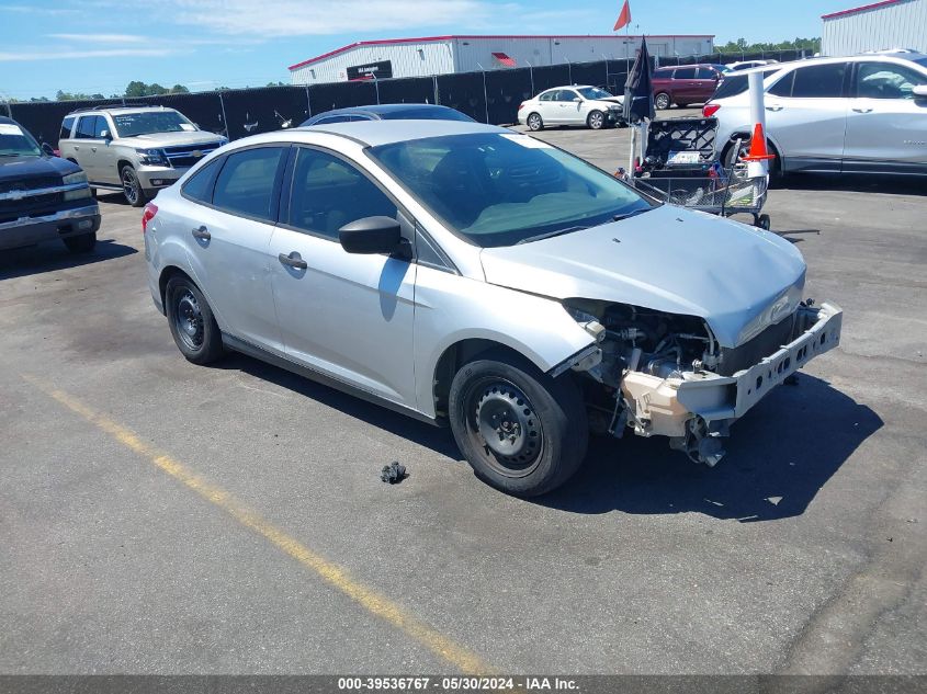 2012 Ford Focus S VIN: 1FAHP3E29CL244622 Lot: 39536767