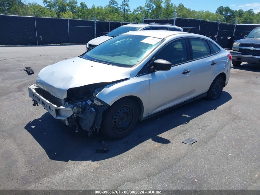 2012 Ford Focus S VIN: 1FAHP3E29CL244622 Lot: 39536767