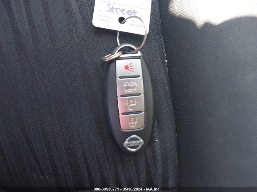 2018 Nissan Sentra Sv VIN: 3N1AB7AP5JY206069 Lot: 39536771