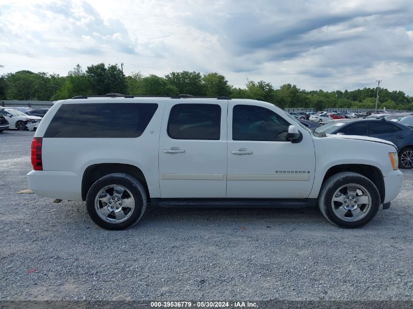 2009 Chevrolet Suburban 1500 C1500 Lt VIN: 1GNFC26J29R171586 Lot: 39536779