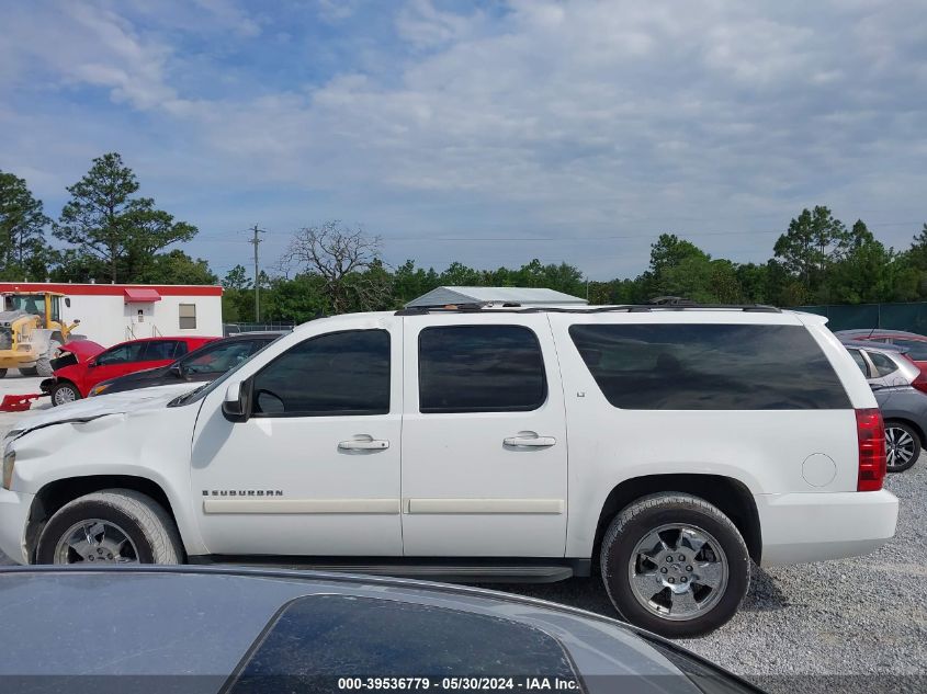 2009 Chevrolet Suburban 1500 C1500 Lt VIN: 1GNFC26J29R171586 Lot: 39536779