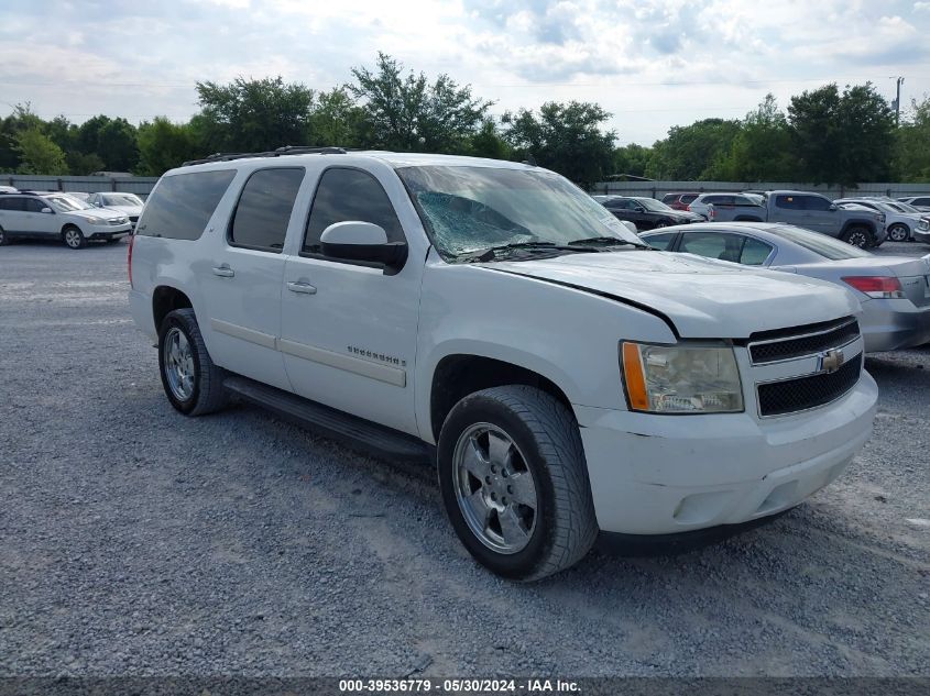 2009 Chevrolet Suburban 1500 C1500 Lt VIN: 1GNFC26J29R171586 Lot: 39536779