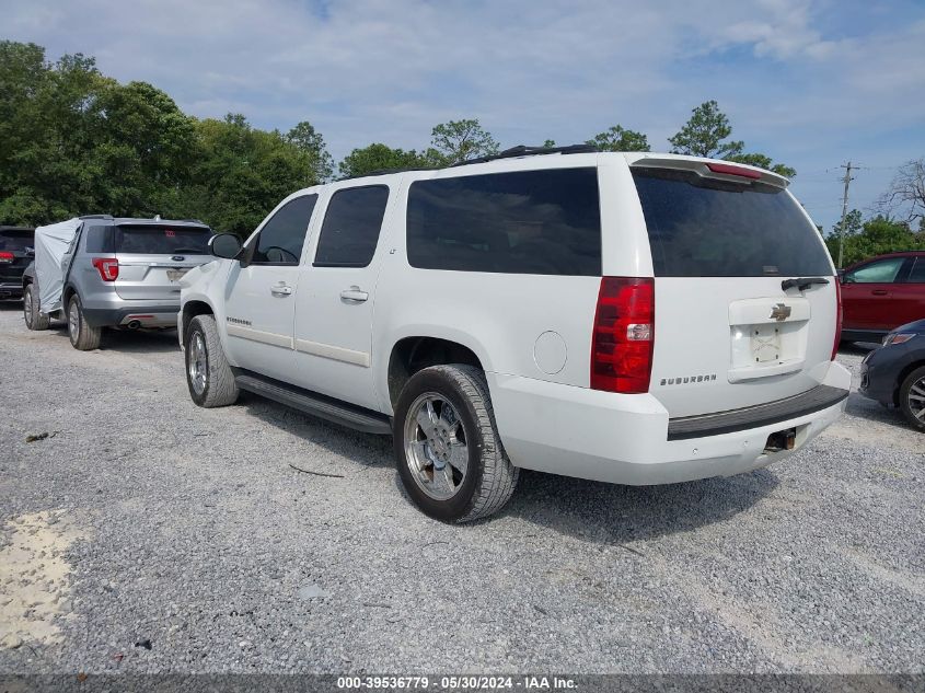 2009 Chevrolet Suburban 1500 C1500 Lt VIN: 1GNFC26J29R171586 Lot: 39536779