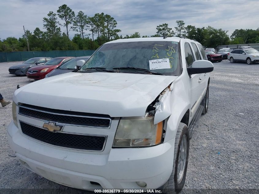 2009 Chevrolet Suburban 1500 C1500 Lt VIN: 1GNFC26J29R171586 Lot: 39536779